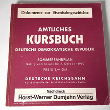 Amtliches Kursbuch Deutsche