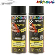 2x DUPLI-COLOR Sprayplast