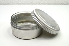 DDR NVA Butterdose Alu