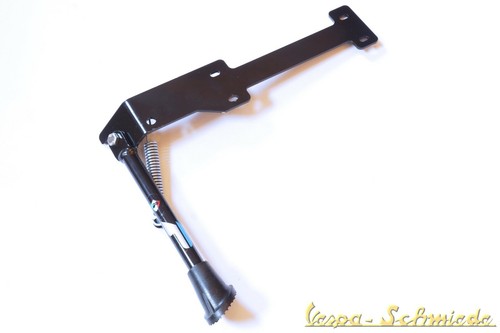 Vespa seitenständer schwarz - vespa,