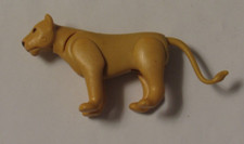 playmobil© Rsubkatze Löwin 4232 Raubtier Wagen Anhänger