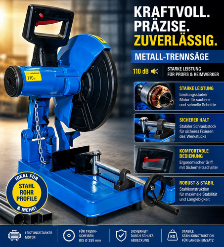Güde metallkreissäge - gÜde,