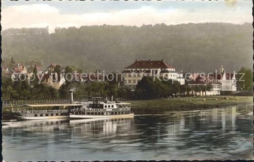 Dampfer binnenschifffahrt bad - dampfer,
