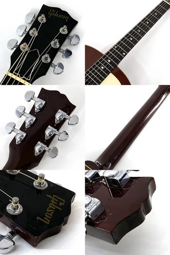 Gibson adj akustikgitarre - adj,