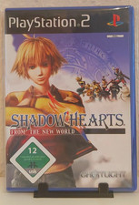 Shadow Hearts: From the new World - Playstation 2 [PAL]