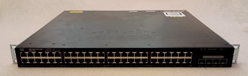 Cisco catalyst c3850 - cisco,