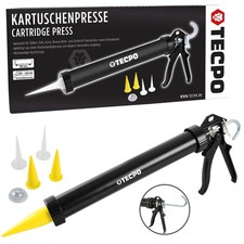 TECPO SILIKON-PISTOLE 600 ml