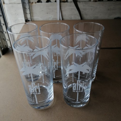 Afri cola gläser - 5, 0,4