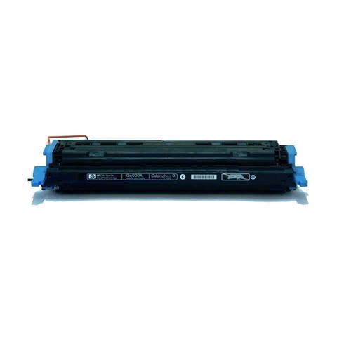 Original toner q6000a 124a - original,
