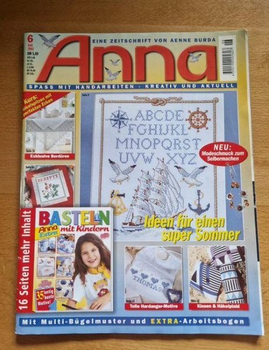Anna handarbeit ideen - handarbeit,