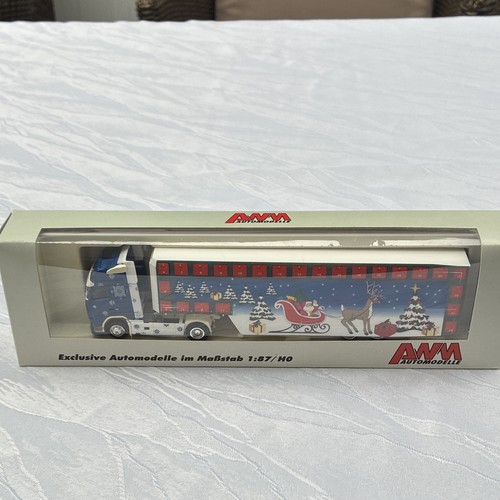 Awm lkw modell weihnachten - lkw,
