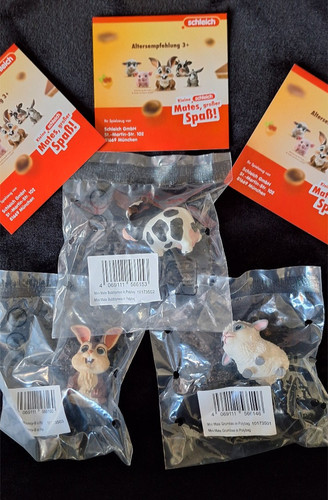 Schleich mini mates figuren - schleich,