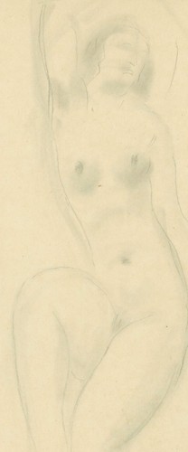 Willi schmid frauenakt studie - schmid,