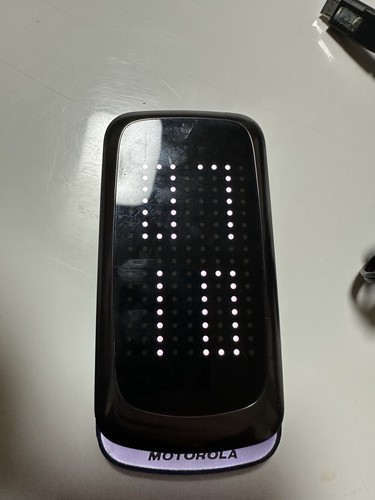 Motorola gleam wx308 weiss - ,