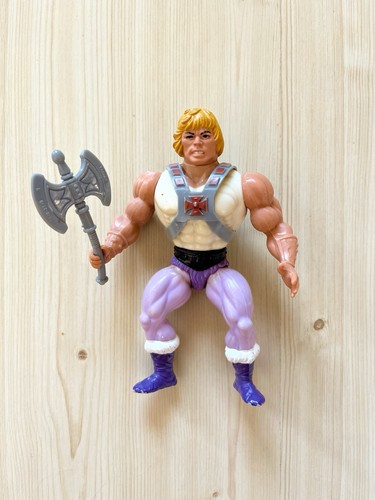 Mattel masters the universe - masters,