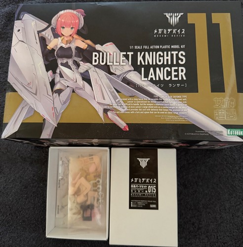 Megami device bullet knights - bullet,