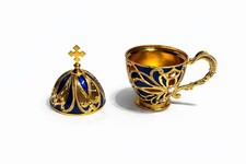 Orthodoxe Kirche Kommunion