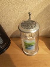 Krombacher bierglas jahreskrug - bierglas,