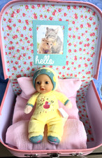 Zapf Puppe mini Baby Born 20