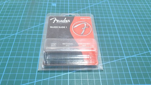 Fender fgs1 glass - fender, slide