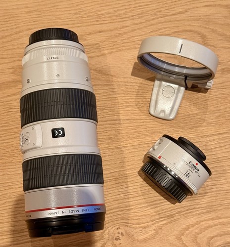 Canon zoom lens 200mm - zoom,