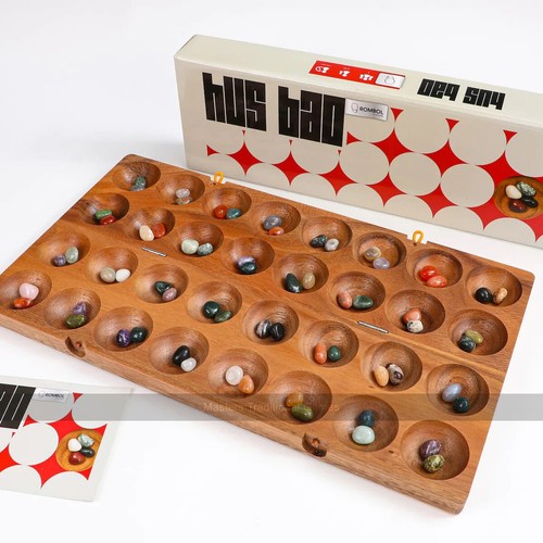 Rombol holz hus bao spiel - rombol,