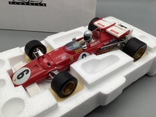 Modellautos 1:18 Exoto Grand Prix Classics Ferrari 312B 1971 Andretti #6 mit OVP