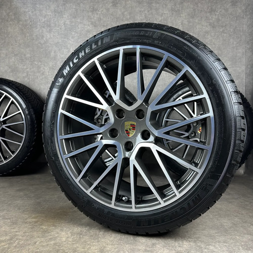 Winterräder porsche cayenne - winterräder,