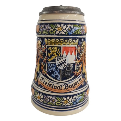 Gerz bierkrug freistaat bayern - gerz,