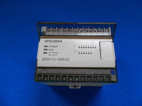 Mitsubishi melsec fx0 - mitsubishi, fx0-14mr-es