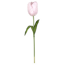 Künstliche Riesen-Tulpe pink