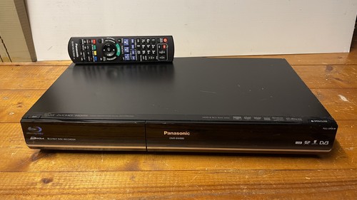 Panasonic dmr bw880 blu ray - panasonic, blu-ray