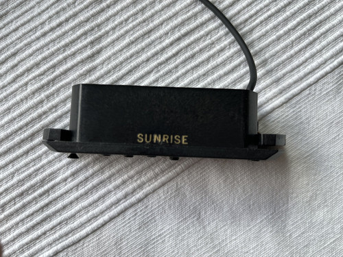 Sunrise long wire - s-1,