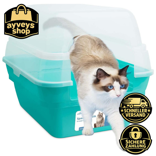 Katzenklo 3in1 jumbo xxl - katzenklo,