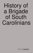 J. F. J. Caldwell | History of