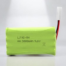 Akku mit Tamiya 3000mAh 9.6V