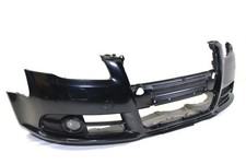 Original Audi A4 B7 8E S-line Frontschürze Stossstange Vorne Phantomschwarz LZ9Y