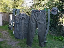 NVA Felddienstuniform UTV