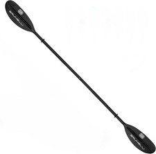 Brunelli kayak paddle alu - kayak,