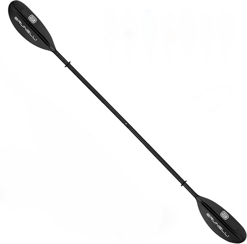 Brunelli kayak paddle - kayak, alu