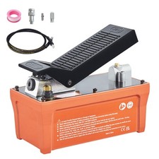 Lufthydraulische Pumpe