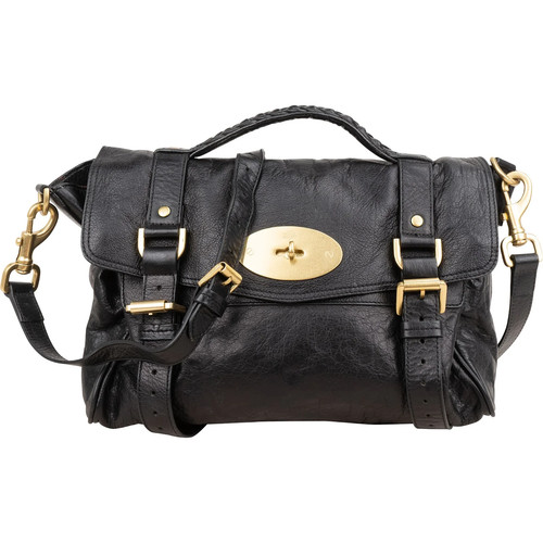 Mulberry soft buffalo leather - soft,