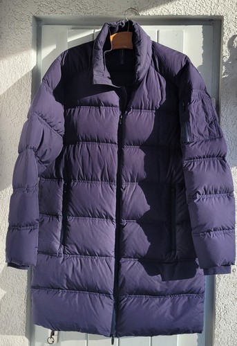 Zara man leichte daunenjacke - man,