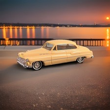 H0 1:87 Busch | Buick | creme