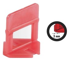 Raimondi Nivelliersystem R.L.S. 500 Fugensockel Fliesen 3 mm Höhe 3-12 mm