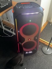 JBL PartyBox 710 Party-Lautsprecher 800 Watt Bluetooth Schwarz