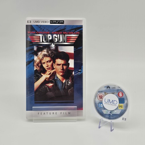 Top gun psp umd - top,