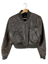 Clockhouse kunstlederjacke - clockhouse,