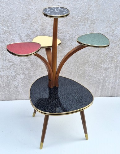 Vintage blumenbank - ,