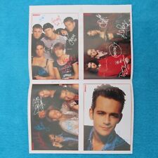 BRAVO Autogrammkarten Take